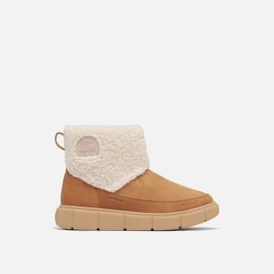 SOREL EXPLORER&trade; III Slip-On Cozy Women's Waterproof Boot