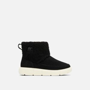 SOREL EXPLORER&trade; III Slip-On Cozy Women's Waterproof Boot