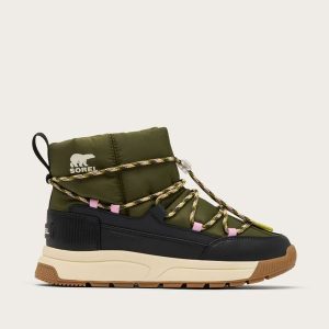 WHITNEY™ III Women's Waterproof Slip-On Boot
