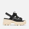 REIN CB&trade; Women's Lace Platform Sandal