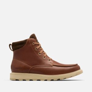 MADSON&trade; II Men's Moc Toe Waterproof Boot