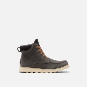 MADSON&trade; II Men's Moc Toe Waterproof Boot