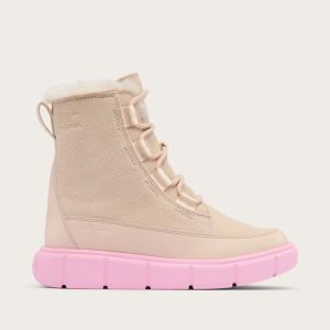 SOREL EXPLORER&trade; III Youth Waterproof Boot