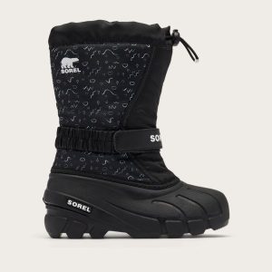 FLURRY™ Print Youth Boot