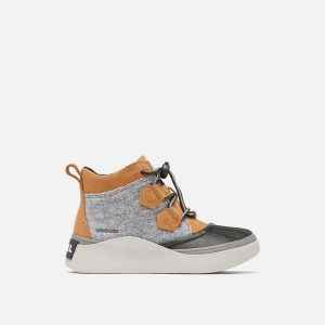 OUT N ABOUT™ IV Classic Youth Waterproof Boot