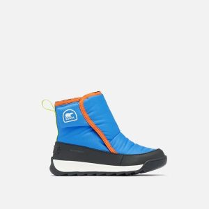 WHITNEY&trade; II Plus Toddler Waterproof Bootie