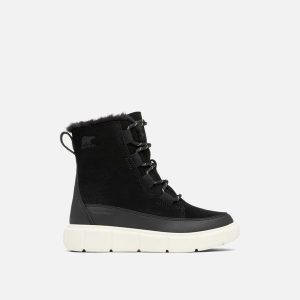 SOREL EXPLORER&trade; III Youth Waterproof Boot