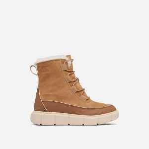 SOREL EXPLORER&trade; III Youth Waterproof Boot