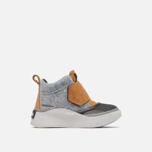 OUT N ABOUT™ IV STRAP Toddler Waterproof Boot